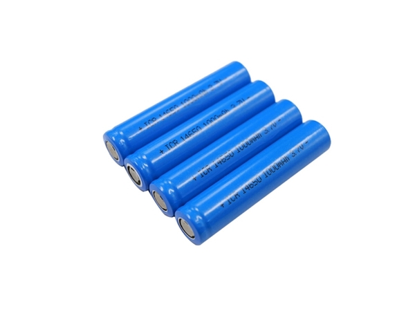 14650-1000mAh 3.7V 锂电池 录音笔电池 数码电池